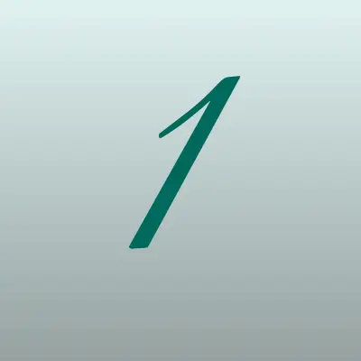 1000 мелочей, лого-визитка