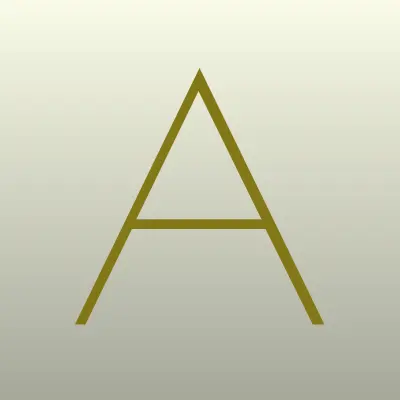AB nail studio, ногтевая студия, лого-визитка