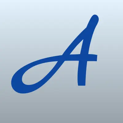 АМВ АВТО, лого-визитка