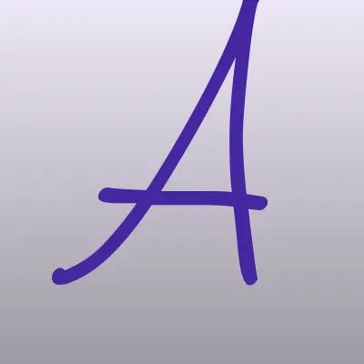 ARS management, лого-визитка