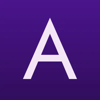 АВТОМИГ, сеть магазинов автотоваров, лого-визитка