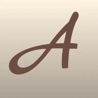 Ал-Юр-С-Фарм, сеть аптек, лого-визитка