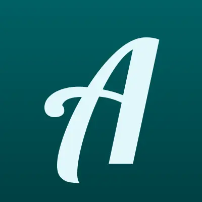 Александрия, магазин, лого-визитка