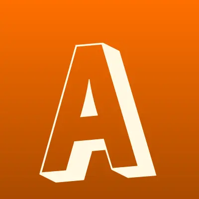 Антошка, детский комиссионный магазин, лого-визитка