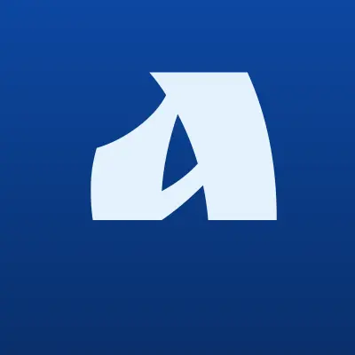 Асна, сеть аптек, лого-визитка