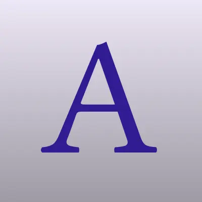Авокадо, сеть магазинов, лого-визитка