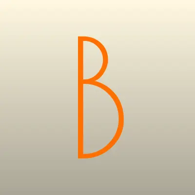 Борская детская художественная школа, лого-визитка