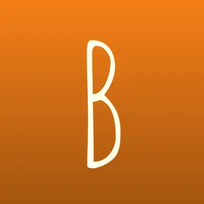 Борская детская поликлиника №1, лого-визитка