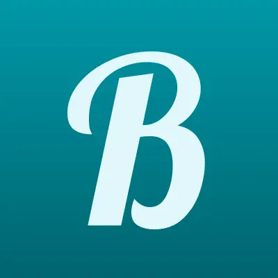 Борское зеркало, производственно-торговая компания, лого-визитка