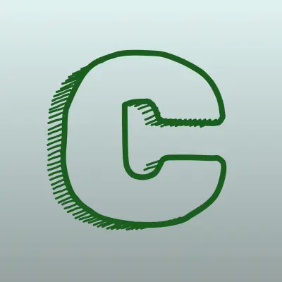 COSMOFIT, студия растяжки, лого-визитка