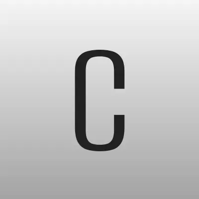 Coffee Like, сеть кофеен, лого-визитка