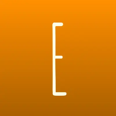 EV, студия, лого-визитка