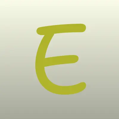Елена, магазин тканей, лого-визитка