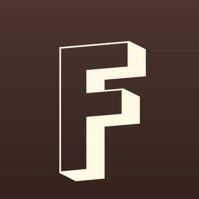 Фабрика Красоты, салон, лого-визитка