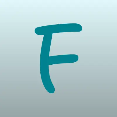 Fантазия, сеть обувных магазинов, лого-визитка