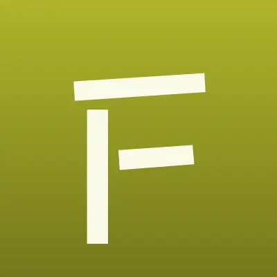 Farmani, сеть аптек, лого-визитка