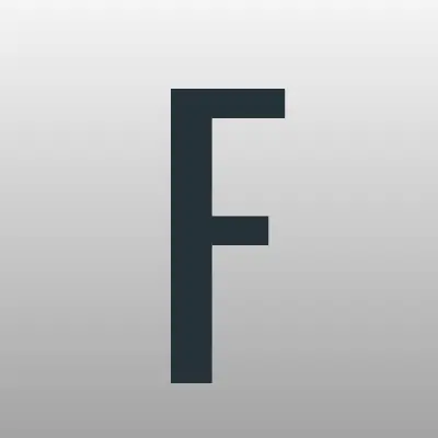 Фаворит, агентство недвижимости, лого-визитка