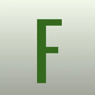 Фитнес клуб, лого-визитка