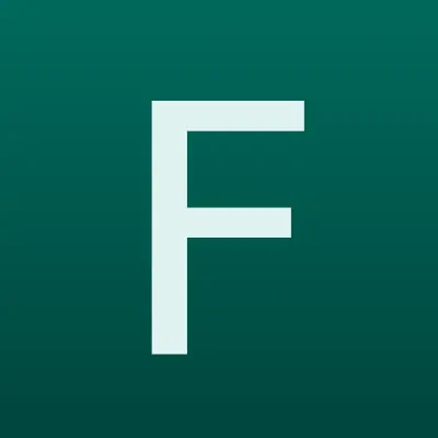 Fixprice, сеть супермаркетов, лого-визитка