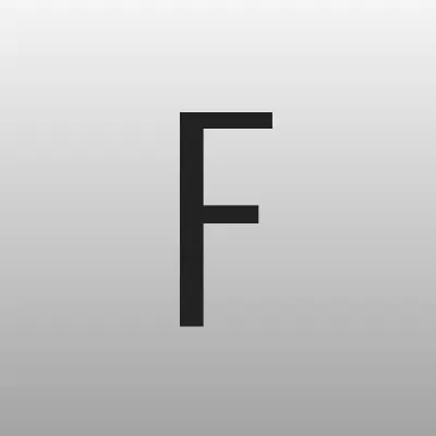 Fixprice, сеть супермаркетов, лого-визитка