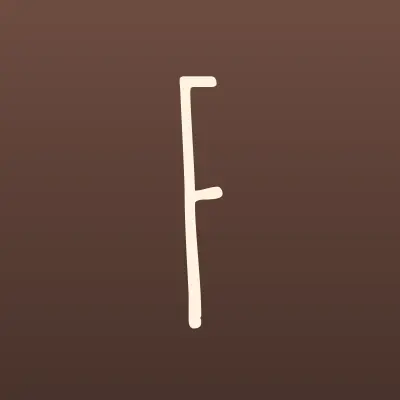 Фрау Мяу, студия депиляции, лого-визитка