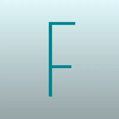 Frosteco, производственная компания, лого-визитка