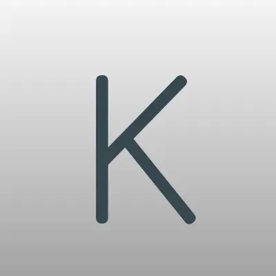 Кимирус, производственная компания, лого-визитка