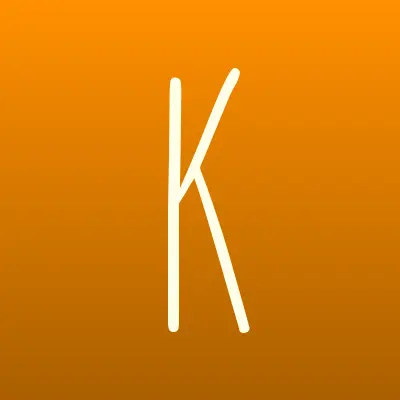 Кокетка, сеть магазинов головных уборов и купальников, лого-визитка