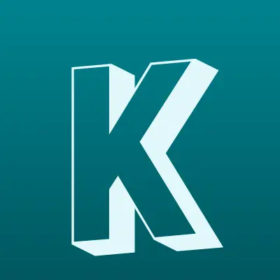 Kolobox, сеть торгово-сервисных центров, лого-визитка