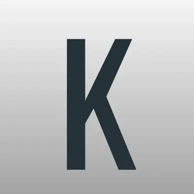 KraftMetall, компания по изготовлению ритуальных металлоконструкций, лого-визитка