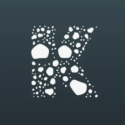 Кристалл, лого-визитка