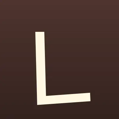 Lavanda, студия красоты, лого-визитка