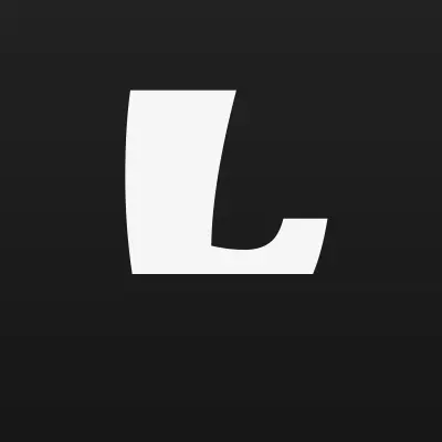 Libava Lingerie, магазин нижнего белья, лого-визитка