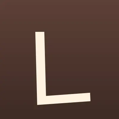 Lingua Art Studio, образовательный центр, лого-визитка