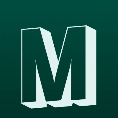Магазин мясной продукции, лого-визитка