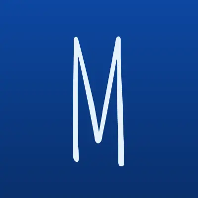 Магазин промтоваров, лого-визитка
