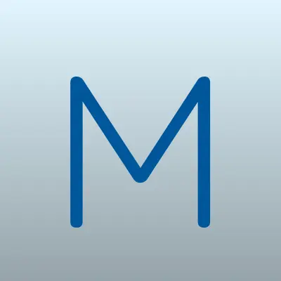 Магазин цветов, лого-визитка