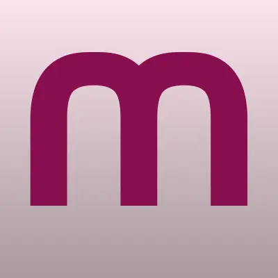 Магнит, фермерская лавка, лого-визитка