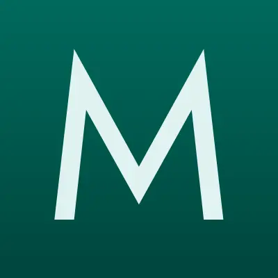 Малинка, сеть продуктовых магазинов, лого-визитка