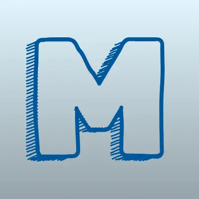 Мангал, лого-визитка