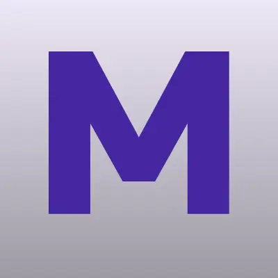 Массив, производственная компания, лого-визитка