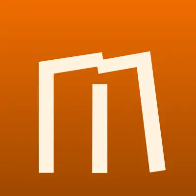 Мебель-маркет, лого-визитка