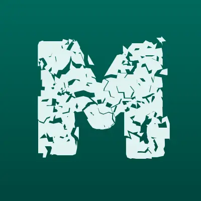 Мельник, блинная, лого-визитка