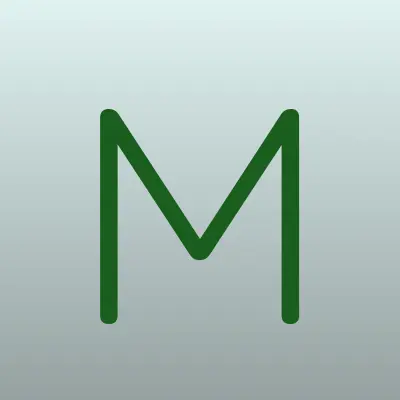 Метмаш, производственная компания, лого-визитка