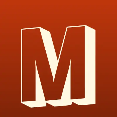 Modern, хореографический коллектив, лого-визитка