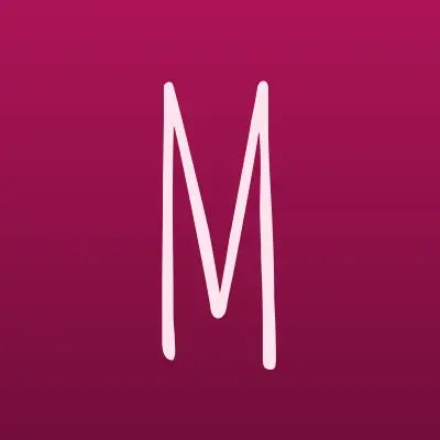 Monro, федеральная обувная сеть, лого-визитка