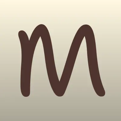 Музыкальная гостиная, камерный музыкальный театр, лого-визитка