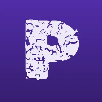 PinaColada, интернет-магазин материалов для оформления взгляда, лого-визитка