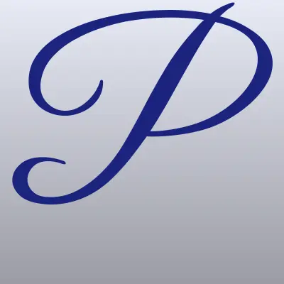 Praxair, газовая компания, лого-визитка