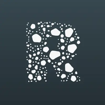 Растяпино, сеть магазинов, лого-визитка